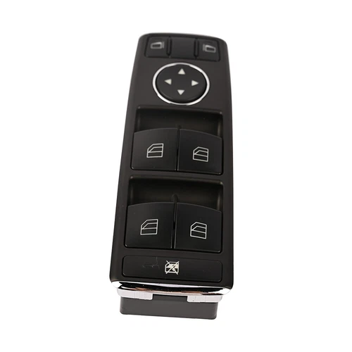 Master Power Window Switch 1669054300 For Mercedes-Benz CLA250 GLA250 2012-2016 - Picture 8 of 12