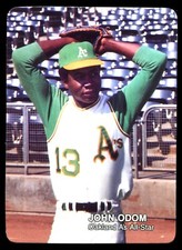 1987 Mothers Cookies JOHN 