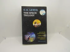 The Space Trilogy, 3 Volumes in 1 - C.S. Lewis - Brand New - FREE Shipping
