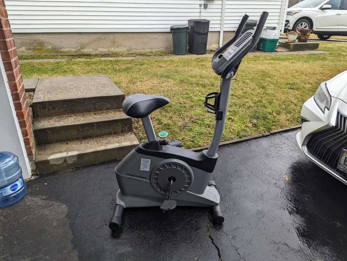 Proform 115 csx exercise bike sales