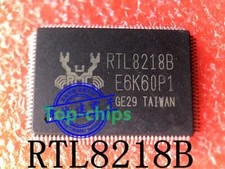 2pcs RTL82I8B RTL821BB RTL82188 RTL8218B-VC-CG RTL8218B-CG QFP128 IC #TC98
