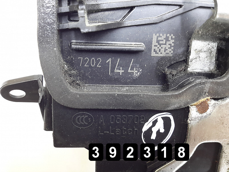 2009 BMW 1 SERIES LOCK DOOR DOOR MOTOR FRONT RHD RIGHT SIDE 7202144 eBay