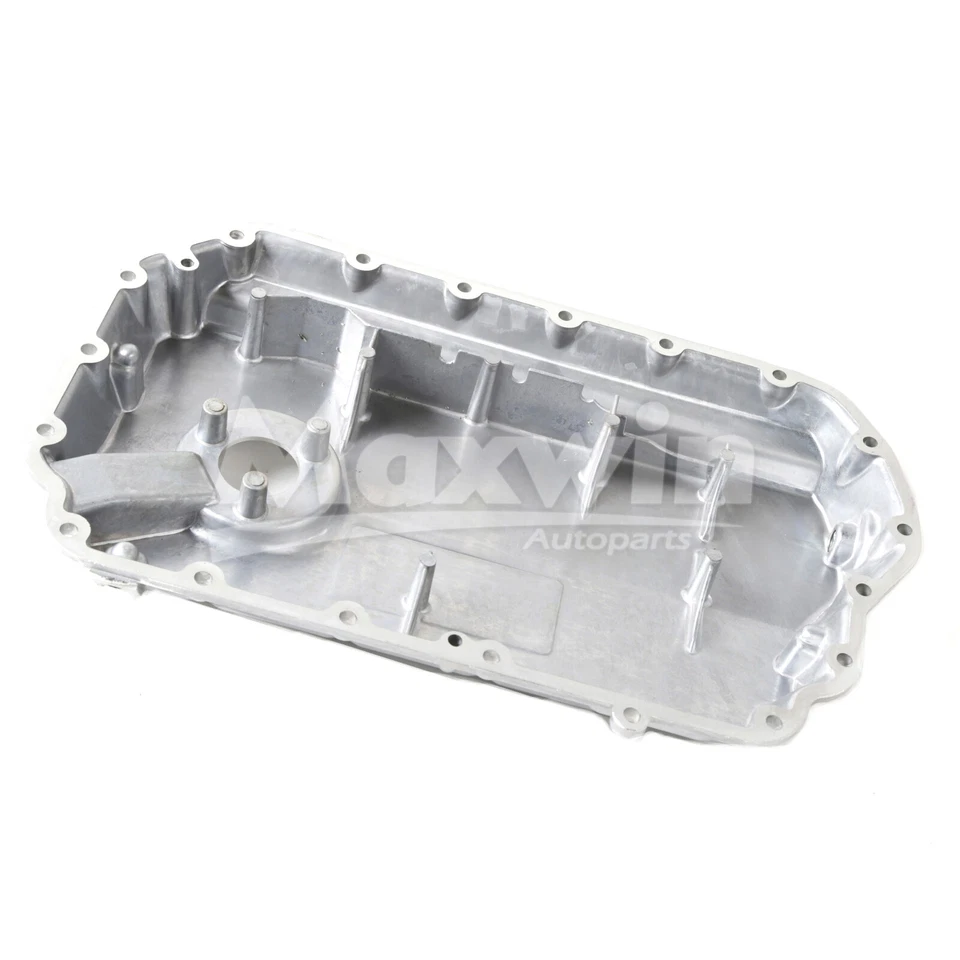 Ajuste 02-06 Audi A4 A6 Quattro V6 3.0L 06C103604C 264-716 cárter de aceite inferior del motor Foto 3 de 4
