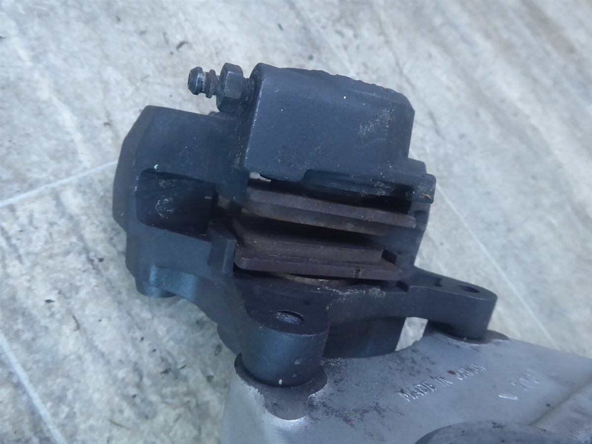 1996 Kawasaki ZX750 P Ninja K774) rear brake caliper with