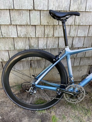 Trek Madone 4.5 Womens 50cm Custom Build - Campangnolo Bora Ultra