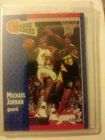 1991-1992 Fleer Basketball Michael Jordan League Leaders/All Star Team Cards