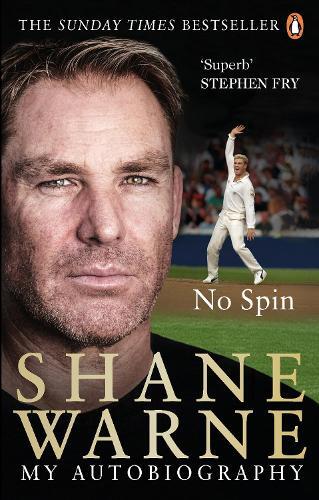 Thumbnail - Shane Warne No Spin: My Autobiography (taschenbuch)