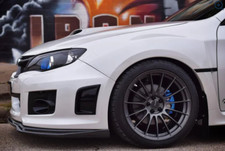 NEW Set with Tires Enkei RS05-RR 18x8.5 45mm ...