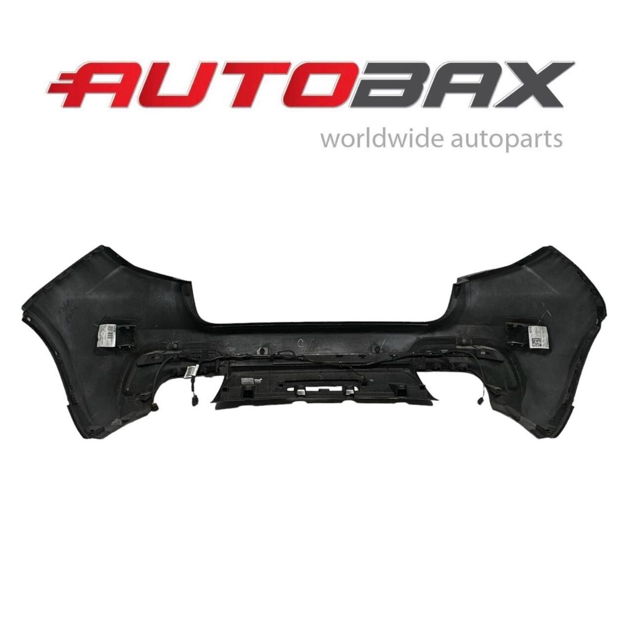 2019 2020 2021 MASERATI LEVANTE GTS REAR BUMPER COVER OEM USED 670103586