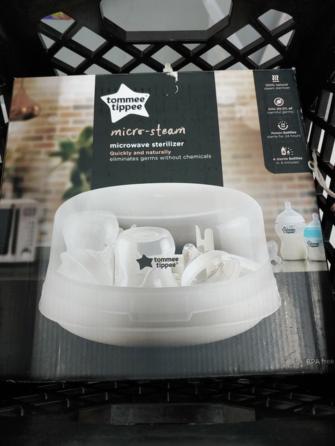 best microwave steriliser