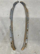 1959 1960 Chevy Impala Kick Door Jamb Panel Tack Strip Retainer LH RH BelAir OEM
