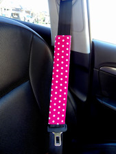 Seat Belt Strap Shoulder Pads Cover Use For Car Seat Belt Strap Shoulder Pads Cover Use For Car