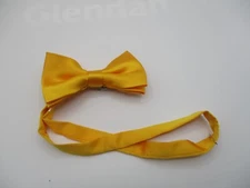 CHARLES OSGOOD YELLOW BOW TIE