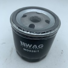 WO526/1 - WAG ÖLFILTER VW PASSAT B1-B2-B3-B4 POLO CADDY I GOLF I-II-III SEAT