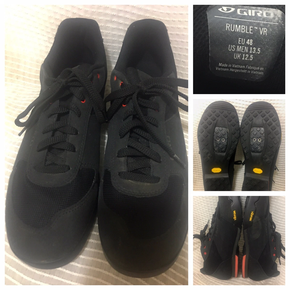 giro rumble vr shoes