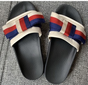 gucci bow slides