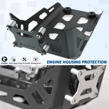 Motorcycle Engine housing protection Aluminium FOR BMW G310R G310GS 2016-2018