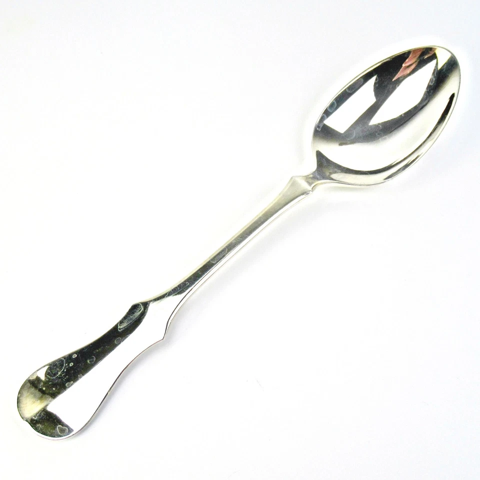 Robbe & Berking Menülöffel ALT-KOPENHAGEN versilbert 150er Silber-Auflage