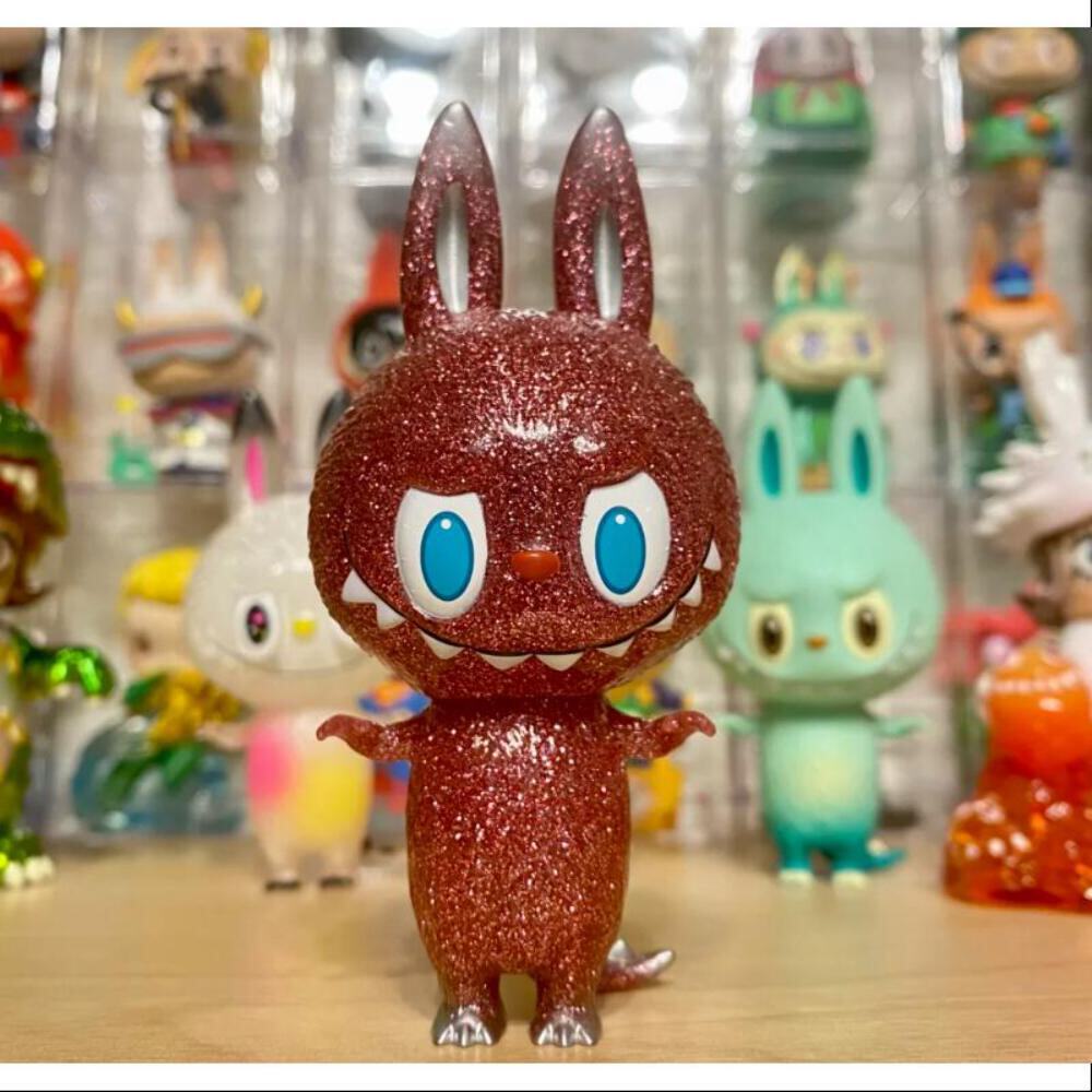 Labubu The Monsters The Little Monsters Zimomo Series 3