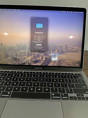 Apple MacBook Air Core i5 1.1GHz 16GB RAM 512GB SSD 13 Apple MacBook Air Core i5 1.1GHz 16GB RAM 512GB SSD 13