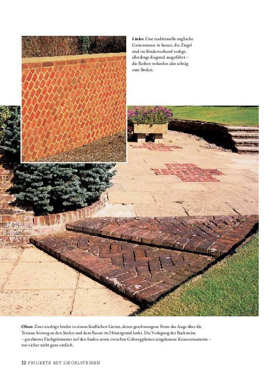 Thumbnail - Projekte Mit Ziegelsteinen: 16 Tolle Ideen Für Ihren Garten Und