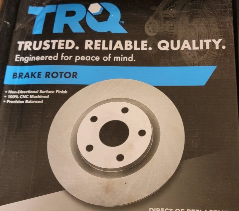 Kit Dischi E Pastiglie Freni Anteriori ROTINGER Rotori Disco Freno (asse Anteriore, Set Di 2 Pezzi) Con Rivestimento Anticorrosione, RT 21402-GL Dischi Anteriori
