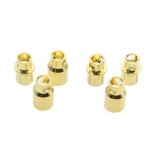 Powerhobby High Current 8MM Bullet Connector 3 Pairs