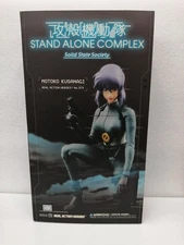 Ghost In The Shell Stand Alone Complex Model Real Action Heroes Motoko Kus Kw787
