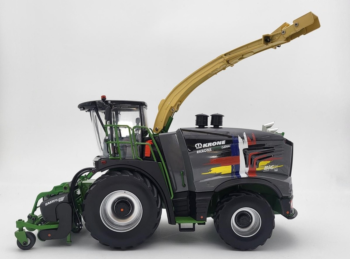 ROS, Ensileuse KRONE Big X 780 KroneCTED Edition - Limited 1000