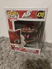 Funko Pop! Games Persona 5 Panther #470 Vinyl Figure