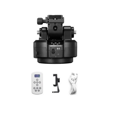 SOONPHO M-6 (M6) 360Â° AI Tracking Gimbal Motorized Gimbal For Face Recognition