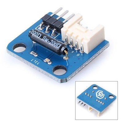 1PC 3p/4p Brick Neigungssensor Schaltermodul Winkelsensormodul Fit @