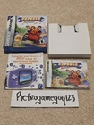 New ListingAdvance Wars (Nintendo Game Boy Advance, 2001)  Box & Manual ONLY