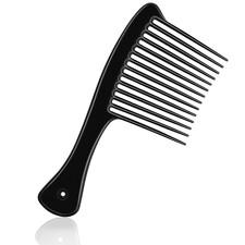 Wide Tooth Comb, Large Thickened Hair Comb, Shower Combs for Wet Curly Straight