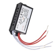 Transformator 60-106 g/2,1-3,7 Unzen AC12 V und kompatible LED-Lampen Eingang/12