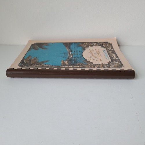Vintage Cookbook Emmeline & Hessie St Simon's Island 1st ed Comb Anderson - Picture 4 of 11