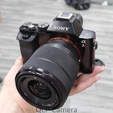 Sony Alpha A7R ILCE-7R 36.4MP Digital Camera With E-mount 28-70mm Lens English