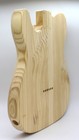 Pine Telecaster / Pine Top / Electric Guitar Body #712 / Made in USA — photo 6
