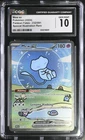 Pokemon CGC 10 Bubble Mew Paldean Fates 232/091 Special Illustration Rare