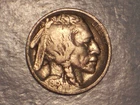 1915 Buffalo Nickel (Fine+ & Attractive)