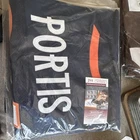 Clinton Portis Signed Denver Broncos Football Jersey, JSA Authenticated