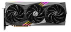 MSI GeForce RTX 4090 Gaming X TRIO 24G GDDR6X 384-bit PCI Express 4.0 RGB Light
