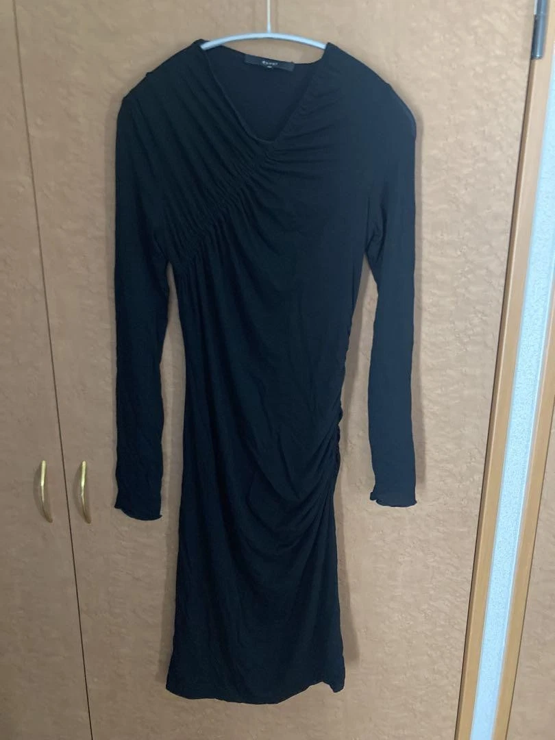 Abito Gucci Nero 38 M m6_0711