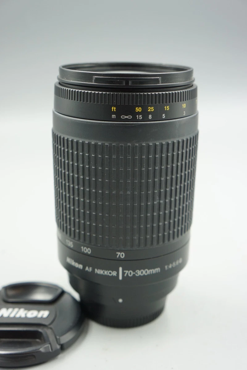 Nikon 300mm F4 Af Ed for sale | eBay