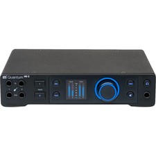 PreSonus Quantum HD 2 20in/24out USB-C Audio Interface