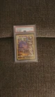 2022 Pokemon  Swsh Fa/gengar  Lost Origin  Psa9  Card # Tgo6