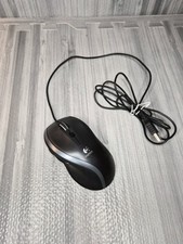 Logitech M-U0007 Wired USB Optical Gaming Mouse Tested And Working