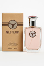 Avon Wild Country Cologne Spray 3 fl oz   Men  s Classic Fragrance