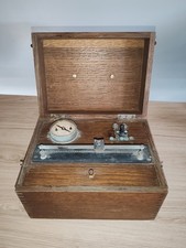 Ancien Appareil de Mesure Testeur Ampères  MILLIAMPÈRES  1920 30's