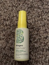 Briogeo Superfoods Banana  Coconut Soft Wave Texture Spray 1.75 oz